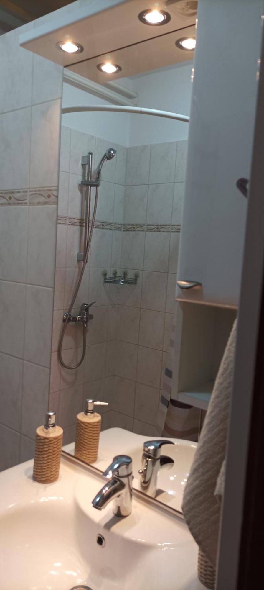 Apartmani Paradiso คิร์ก ภายนอก รูปภาพ