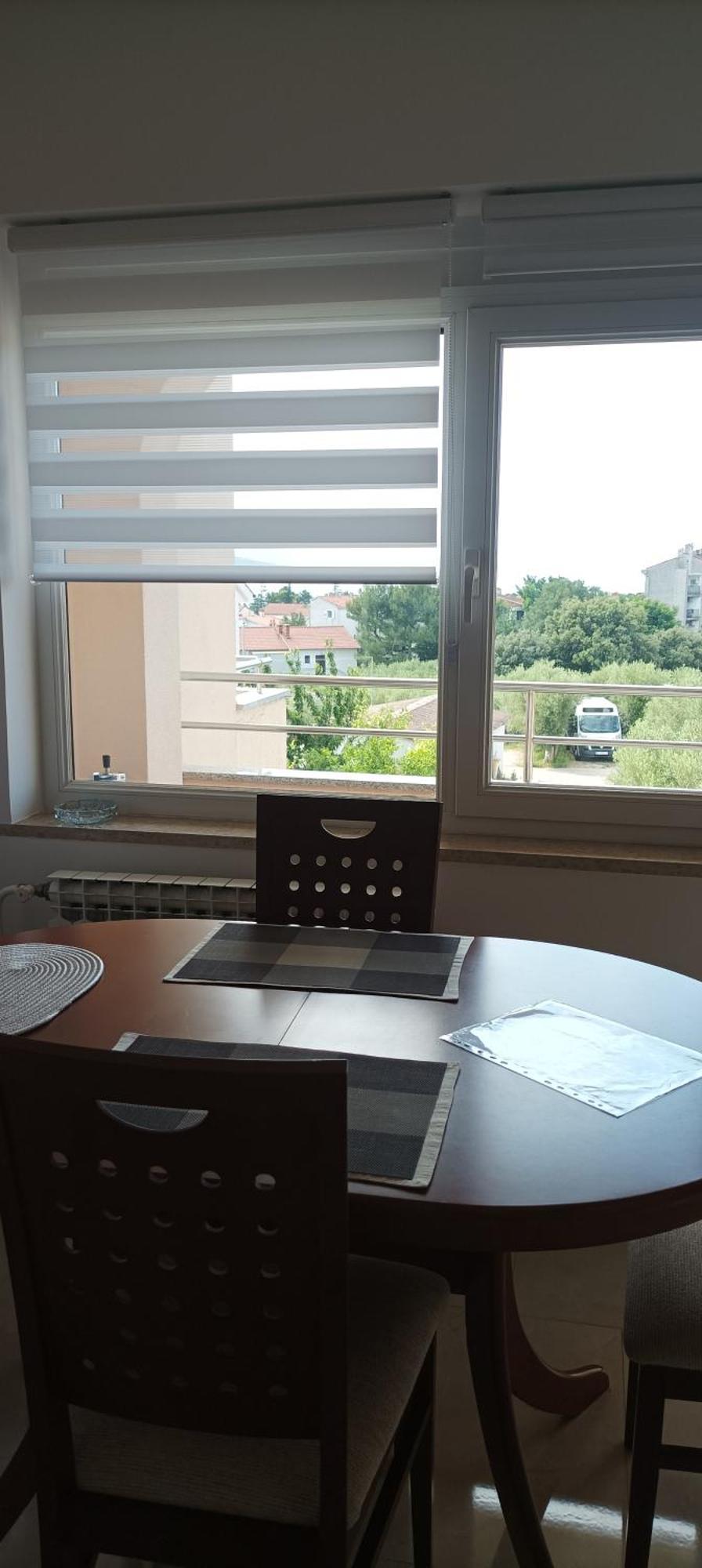 Apartmani Paradiso คิร์ก ภายนอก รูปภาพ